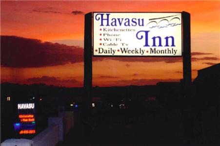 Lake Havasu City Hotel | Havasu Inn & Suites