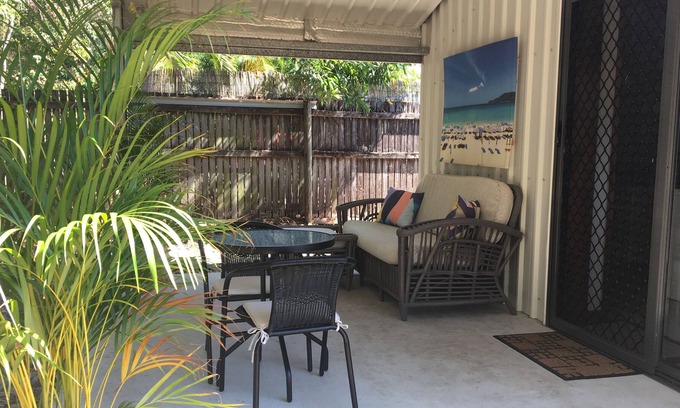 Clifton Beach House | Have a 'Beach Break' at the best beach in Cairns!