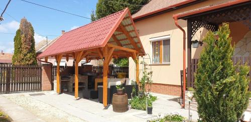 Abadszalok Apartment | Havellant Vendégház
