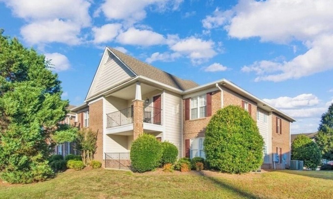 Fayetteville Apartment | Haven Away From Home Ideal For Extended Stays