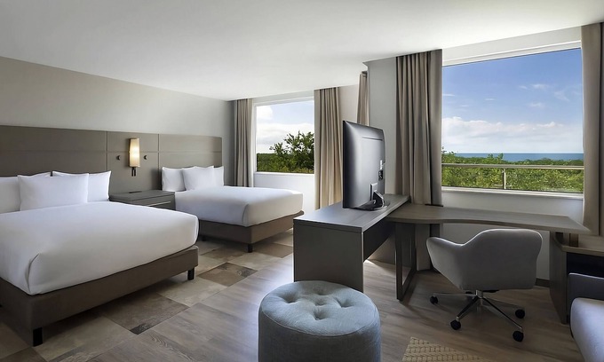 Zona Hotelera Hotel | Haven of Indulgent Relaxation! Free Breakfast, Pet-friendly Property w/Pool