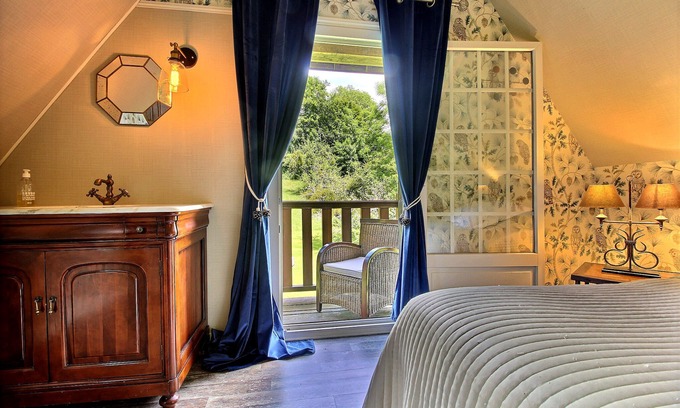Les Champeaux Cottage | Haven of peace in Normandy Pays d'Auge