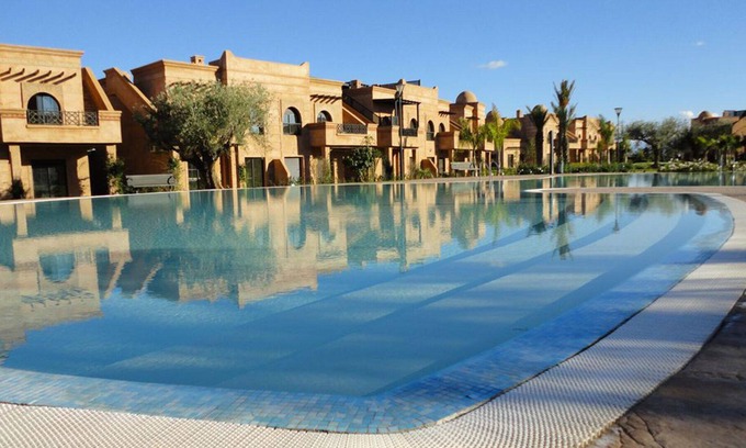 Annakhil Apartment | Haven of peace in Marrakech