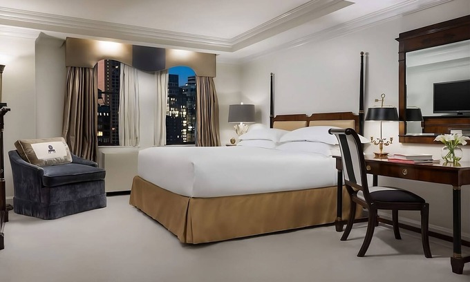 Central New York City Hotel | Haven of Rest and Relaxation! Onsite Dining, Pet-friendly, Walk to Times Square