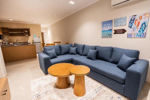 Marina El Alamein Apartment | Havn Blue 5002