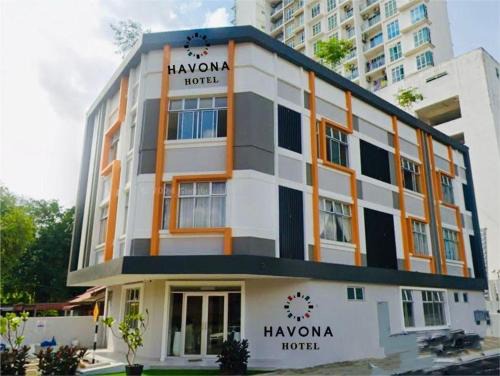 Central District Hotel | Havona Hotel - CIQ Johor Bahru - Self Check-In