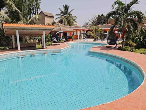 Saly Niakhniakhal Villa | Havre de paix à Saly résidence Mareva moins de 5 mn à pied de la mer