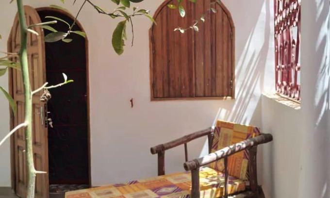 Toubab Dialao House | Havre de Paix toubab Dialaw Sénégal
