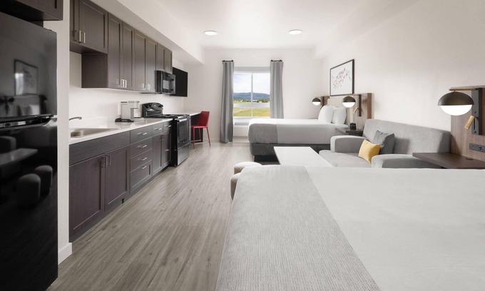 Alpine Northwest Hotel | Hawthorn Extended Stay by Wyndham Jackson Alpine