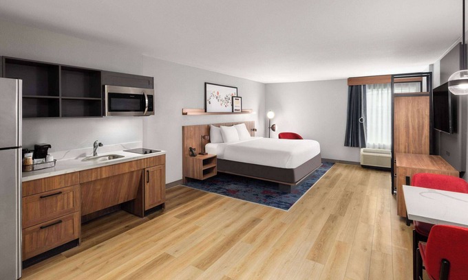 Knoxville Hotel | Hawthorn Extended Stay By Wyndham Knoxville