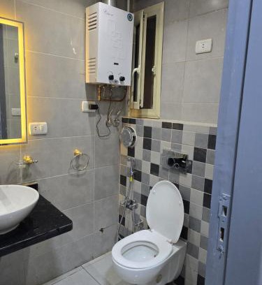 Shurtah al-Dakhlah Apartment | Hayat pyramids gardens