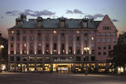 Norrmalm Hotel | Haymarket by Scandic