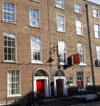 City Centre Dublin House | Hazelbrook House B&B