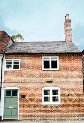 Wilton House | Hazelbury Cottage