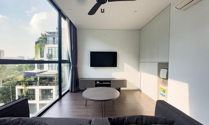 Ba Dinh Apartment | Hazuki, Modern Minimalist Apartment