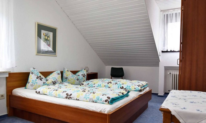Heimbach Apartment | Hb01 Doppelzimmer Nr. 5