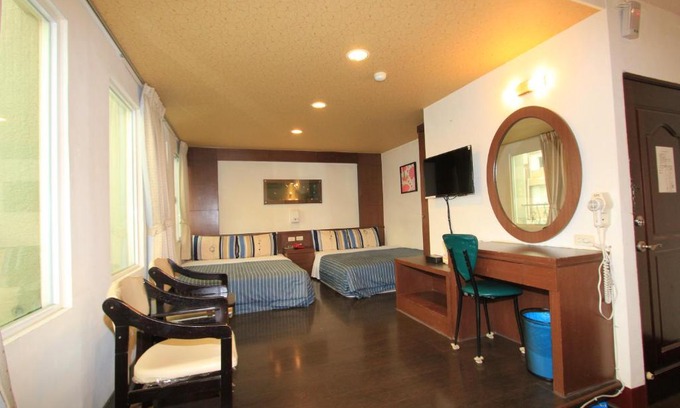 Hengchun Old Town Hotel | HC Inn