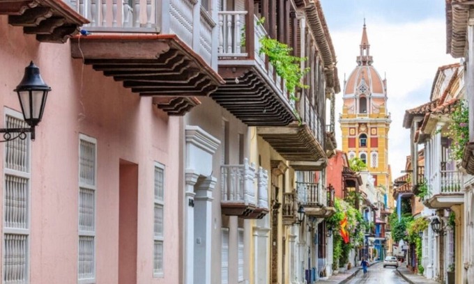 Centro Cabin | Hdl-pk Hotel Room in the Historic Center With Pool and Wifi Num912