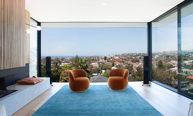 North Bondi House | Head in the clouds North Bondi IH