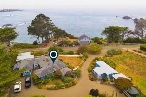 Mendocino House | Headlands Cove - Main House