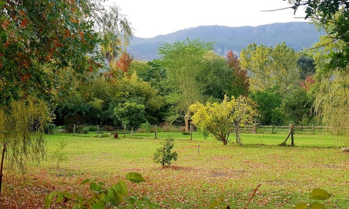 Greyton House | Hearnshaw Cottage Greyton