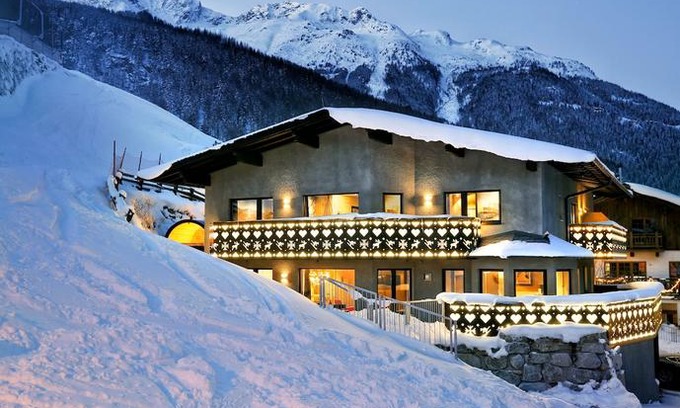 Soelden Apartment | Heart - Manufaktur Appartements