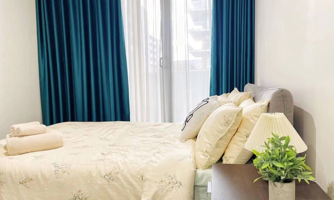 Reid Apartment | Heart of city 2br&2ba&2 free parking apartment with Netflix, near ANU