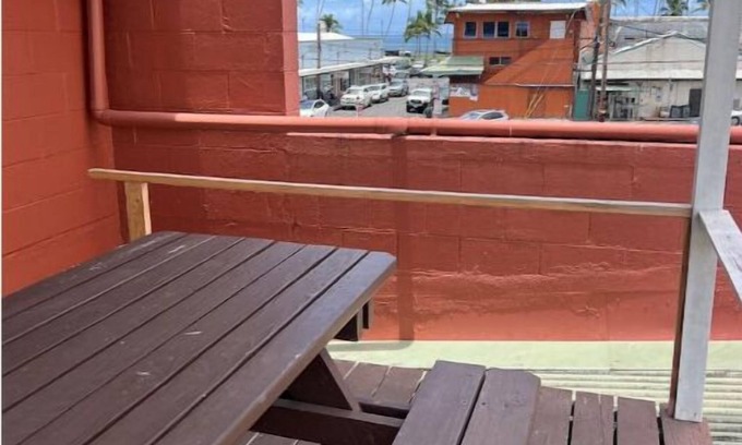 Hilo Apartment | Heart of Downtown Hilo