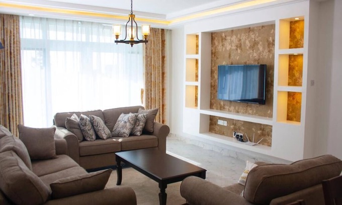Malindi Apartment | Heart of gold Kijani homes near malindi golf club