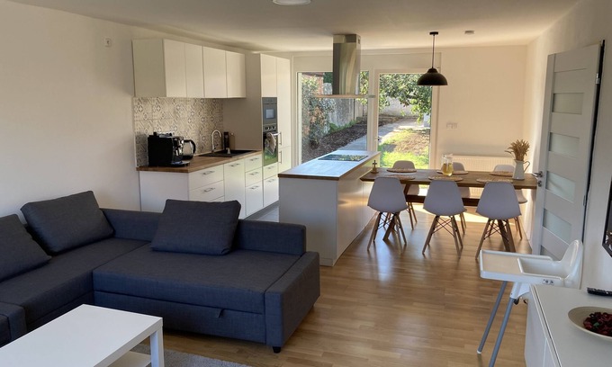 Hlohovec House | Heart of Lednice-valtice area