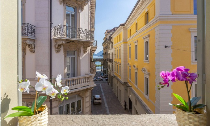 Lugano City-Centre Apartment | Heart of Lugano, Lugano, Switzerland