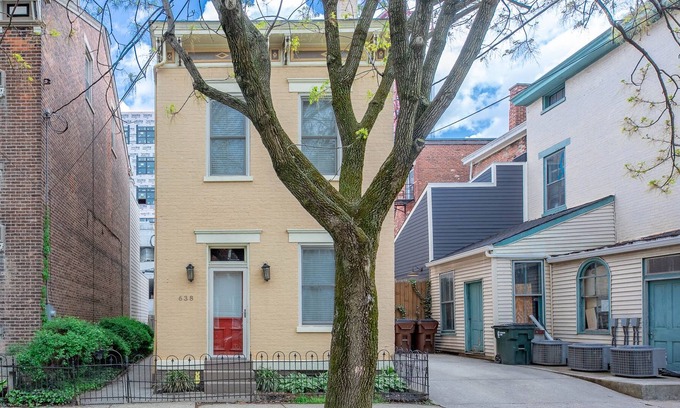 Covington House | Heart of Mainstrasse