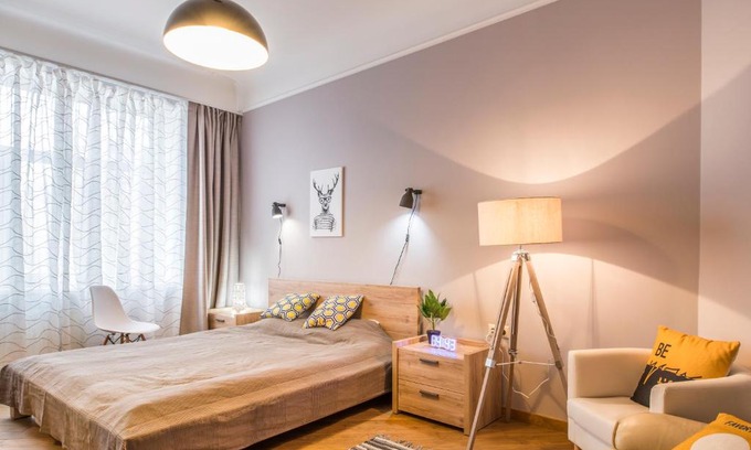 Avoti Apartment | Heart of Riga Apartment