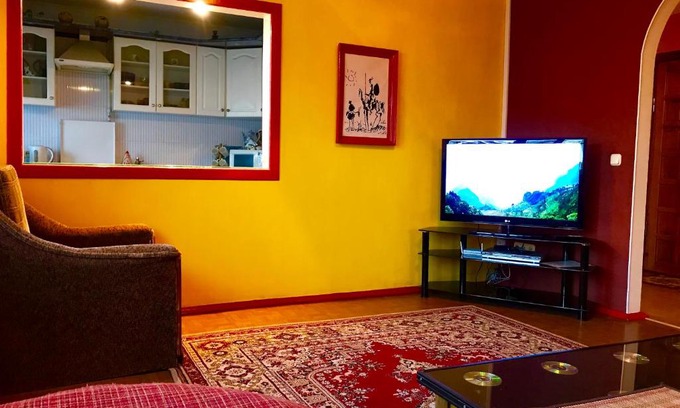 Centralny District Apartment | Heartful apartment on Mazurova, 46