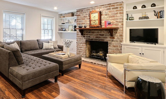 Historic Downtown Savannah Apartment | Heated Pool Access | 5*Clean | Flex Cancelation