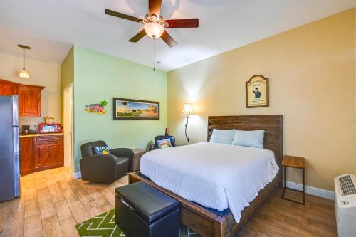 Naples Apartment | Heated Pool Access Everglades Resort Retreat!
