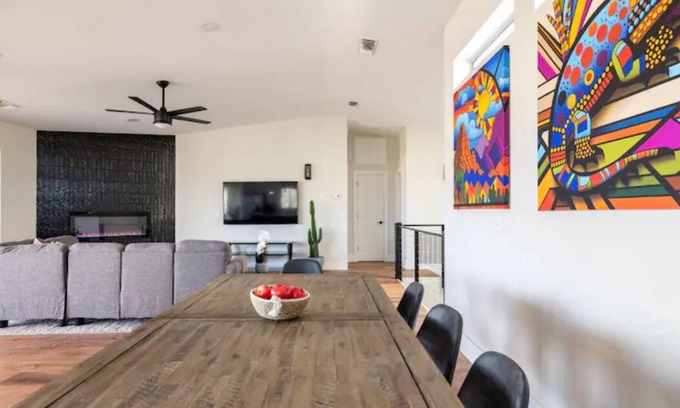 Cottonwood-Verde Village House | Heated Pool ~ Hot Tub ~ Scenic Views ~ Lux Stay
