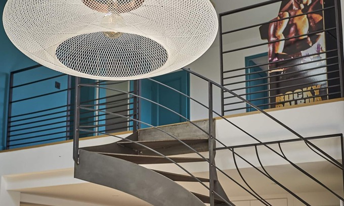 Ciboure Villa | Heated swimming pool, jacuzzi, mountain view, 5 min. beach & St Jean de Luz. 5*