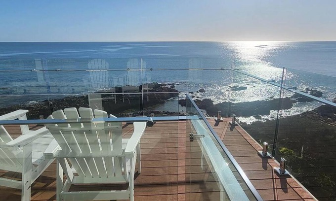 Boat Harbour Beach House | Heathcliff1 Luxury Couples Retreat with Stunning Coastal Views!
