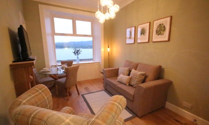 Strone Apartment | Heatherbloom Apartment