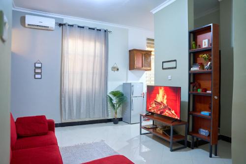 Mikocheni Apartment | Heaven Homes - Amani Stay