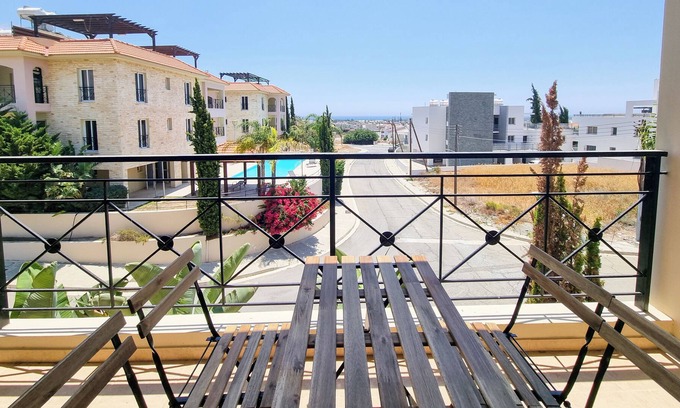 Mazotos Apartment | Heaven in Lital's MPV