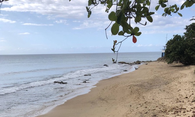 Barrero House | Heaven on Earth, Private Beachfront home with unbelievable sunsets, sand & surf