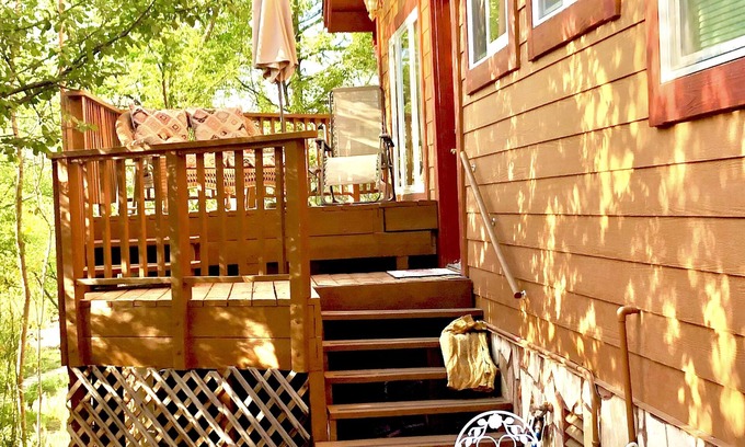 Prescott Apartment | Heaven on Earth Retreat's Sun Studio in Prescott's Gorgeous Granite Dells