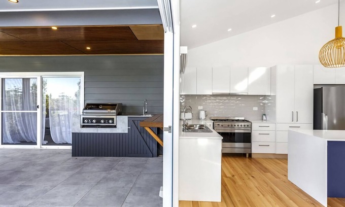 Mollymook Beach House | Heavenly Hideaway in Mollymook