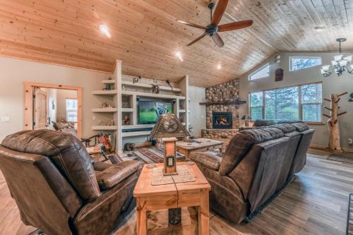 Ruidoso House | Heavenly Pines