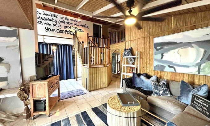 Ciales House | Heavenly Retreat in the Mountains of Ciales | Incredible Views Stretching to the San Juan Coastline
