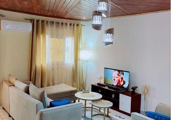 Yaounde House | Heberge tous