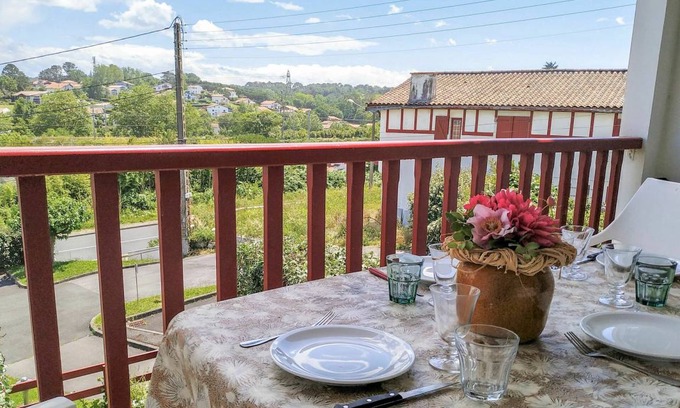Bidart Apartment | Hego Alde 253.1