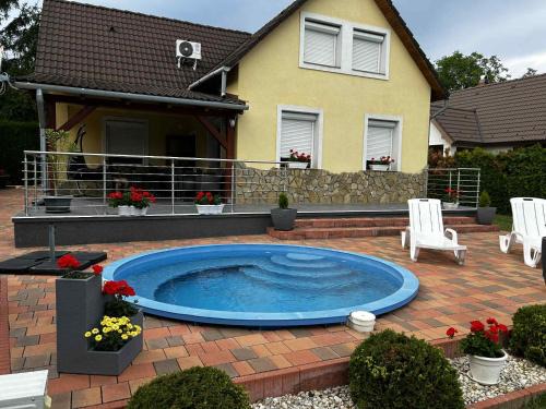 Balatongyorok Apartment | Hegyalja Apartmanház